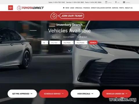 toyotadirect.com