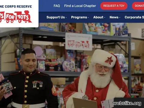 toysfortots.org