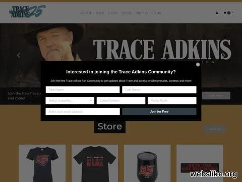 traceadkins.com