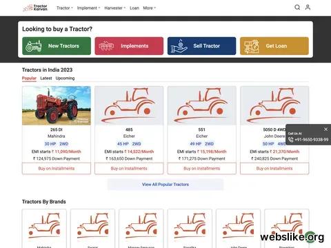 tractorkarvan.com