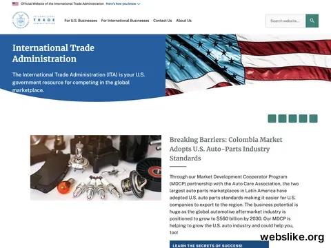 trade.gov