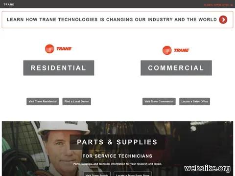 trane.com