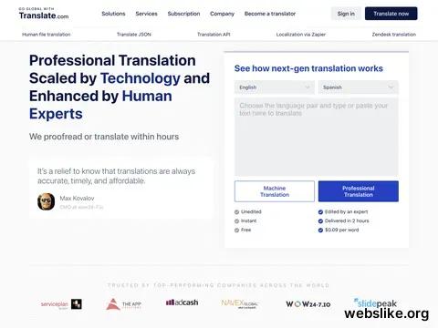 translate.com