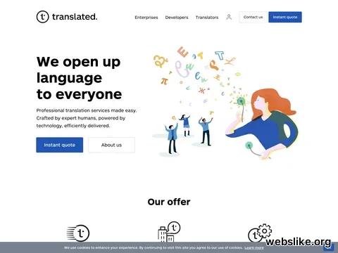 translated.net