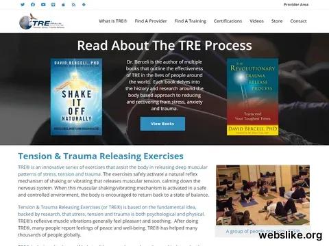 traumaprevention.com