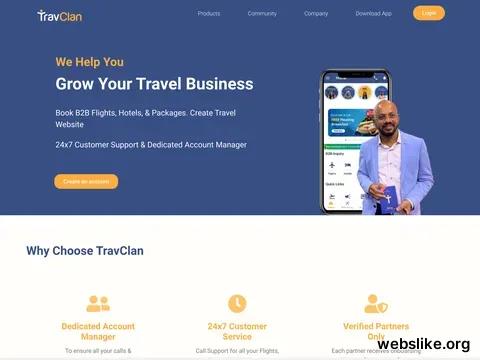 travclan.com