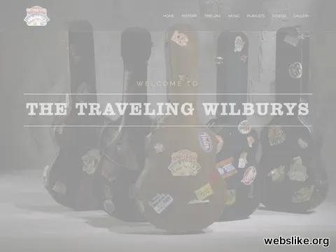 travelingwilburys.com