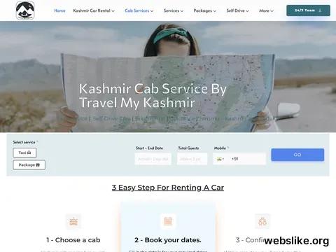 travelmykashmir.com