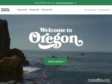 traveloregon.com