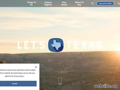 traveltexas.com