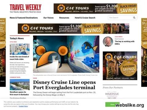 travelweekly.com