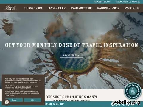 travelwyoming.com