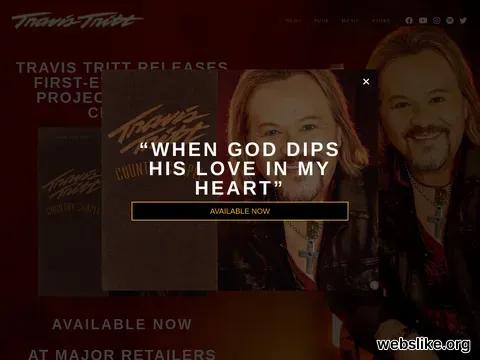 travistritt.com