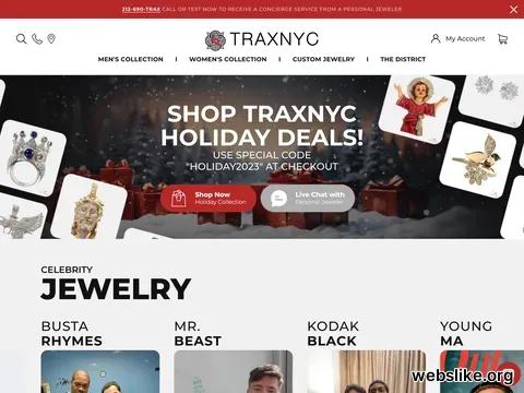 traxnyc.com