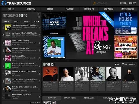 traxsource.com