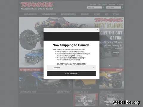 traxxas.com