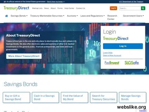 treasurydirect.gov