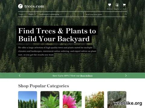 trees.com