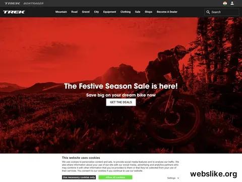 trekbikes.com