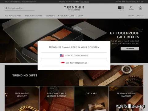 trendhim.com