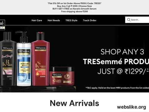 tresemme.in