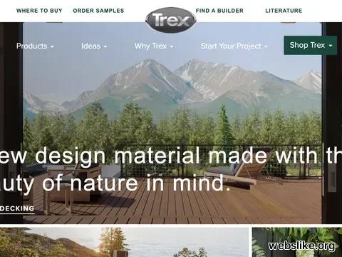 trex.com