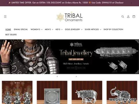 tribalornaments.com