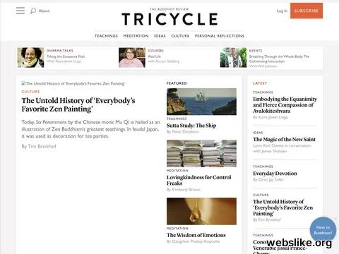 tricycle.org