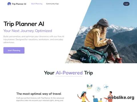 tripplanner.ai