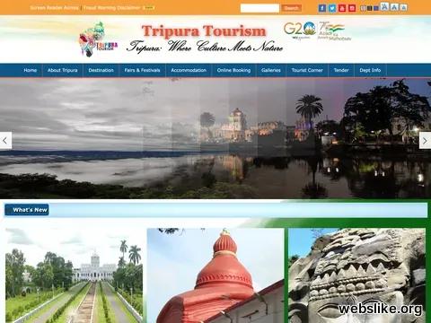 tripuratourism.gov.in