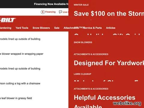 troybilt.com