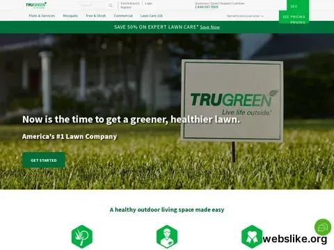 trugreen.com