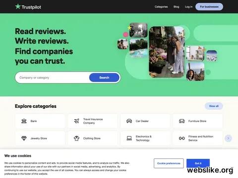 trustpilot.com