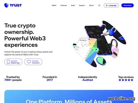 trustwallet.com