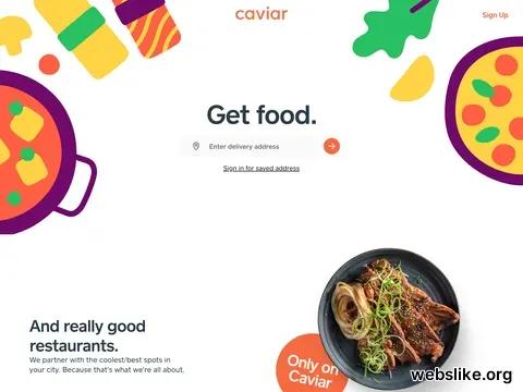 trycaviar.com