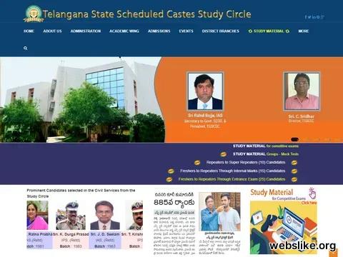 tsstudycircle.co.in