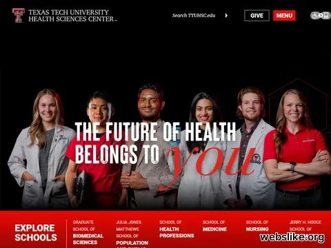 ttuhsc.edu