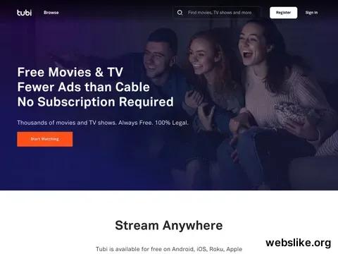 tubitv.com