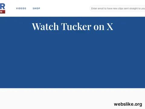 tuckercarlson.com