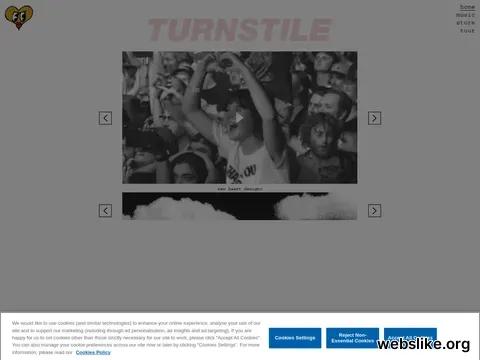 turnstilehardcore.com