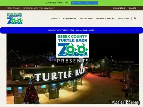 turtlebackzoo.com