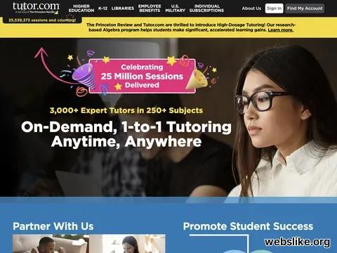 tutor.com