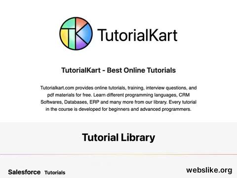 tutorialkart.com