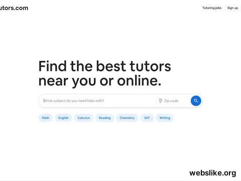 tutors.com