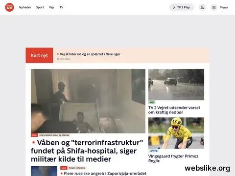 tv2.dk