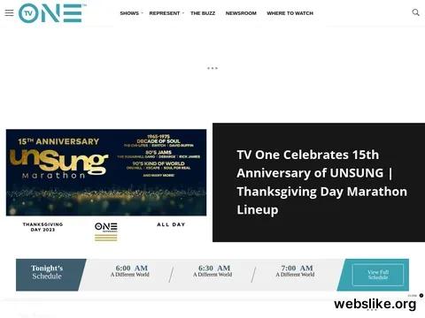 tvone.tv