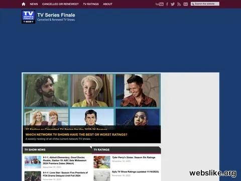 tvseriesfinale.com