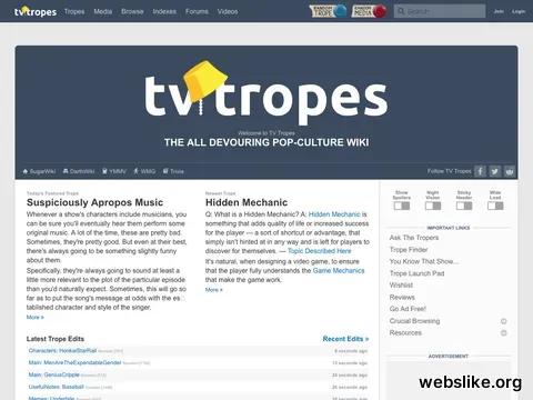 tvtropes.org