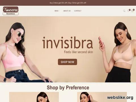 tweensinvisibra.com