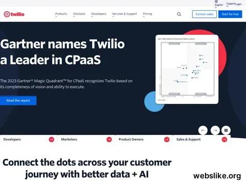 twilio.com